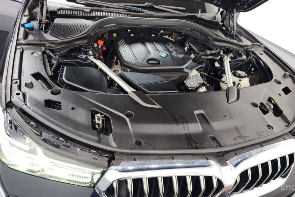 2021 BMW 6 серии с пробегом 73 786 км