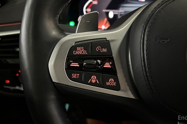 2022 BMW 6 серии с пробегом 58 724 км