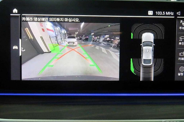 2022 BMW 6 серии с пробегом 142 125 км