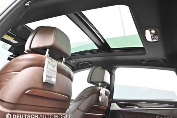 2020 BMW 6 серии с пробегом 90 594 км