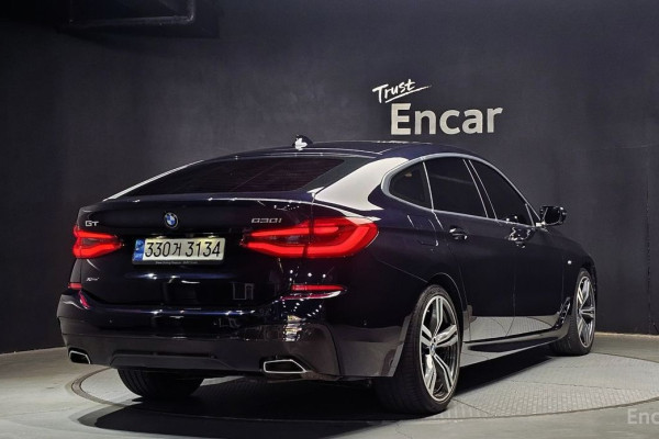 2022 BMW 6 серии с пробегом 88 164 км