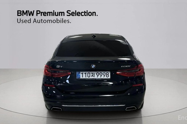 2021 BMW 6 серии с пробегом 67 900 км