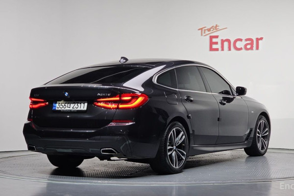 2022 BMW 6 серии с пробегом 111 840 км