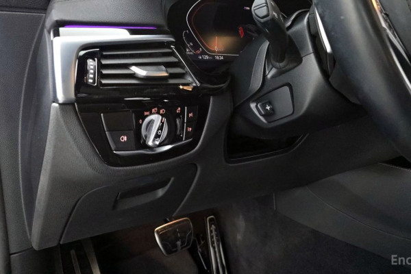 2020 BMW 6 серии с пробегом 94 642 км