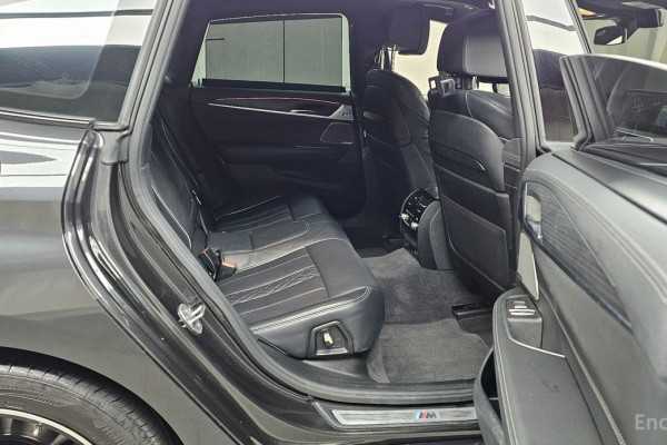 2022 BMW 6 серии с пробегом 76 526 км