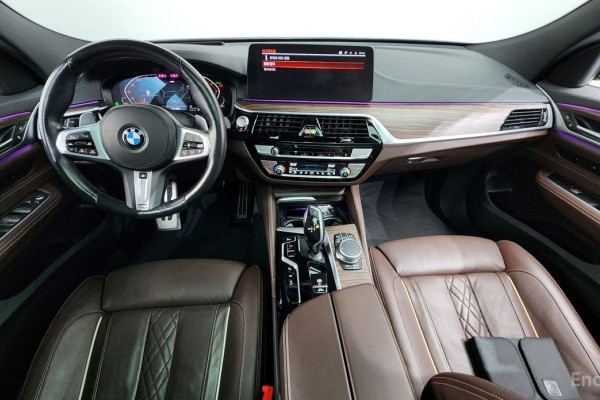 2021 BMW 6 серии с пробегом 73 786 км