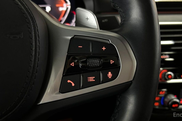 2022 BMW 6 серии с пробегом 58 724 км