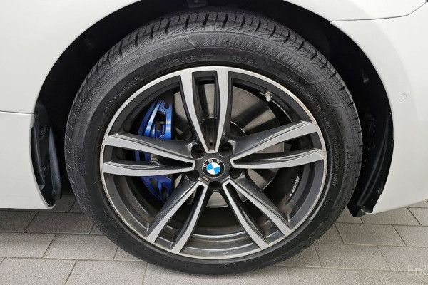 2023 BMW 6 серии с пробегом 78 069 км