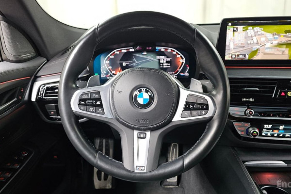 2022 BMW 6 серии с пробегом 76 526 км