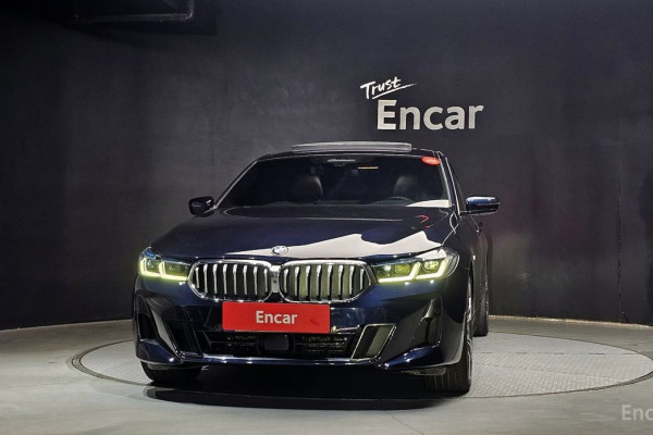 2022 BMW 6 серии с пробегом 88 164 км