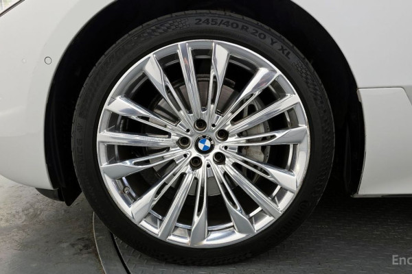 2018 BMW 6 серии с пробегом 56 689 км