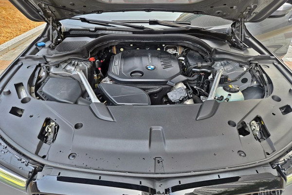 2022 BMW 6 серии с пробегом 59 753 км