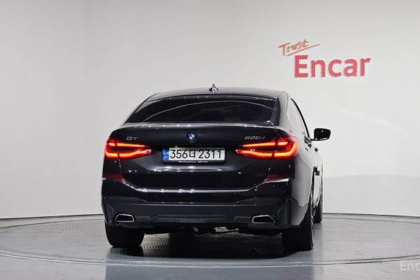 2022 BMW 6 серии с пробегом 111 840 км