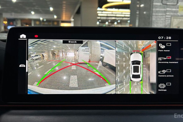 2022 BMW 6 серии с пробегом 58 724 км