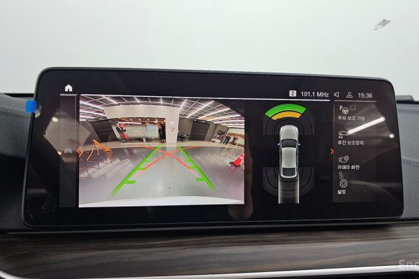 2022 BMW 6 серии с пробегом 52 597 км