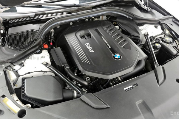 2018 BMW 6 серии с пробегом 56 689 км