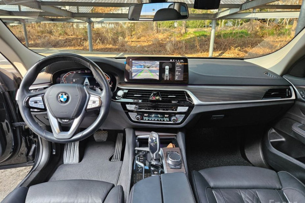 2023 BMW 6 серии с пробегом 68 000 км