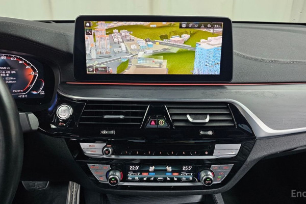 2022 BMW 6 серии с пробегом 76 526 км