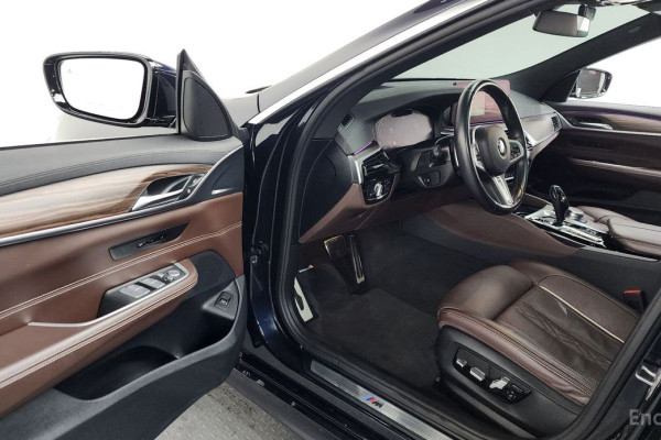 2021 BMW 6 серии с пробегом 73 786 км
