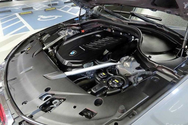 2022 BMW 6 серии с пробегом 142 125 км