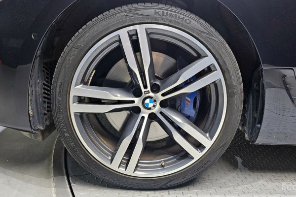 2022 BMW 6 серии с пробегом 88 164 км