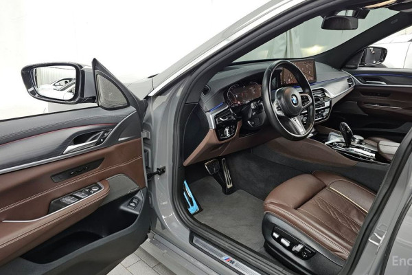 2022 BMW 6 серии с пробегом 52 653 км