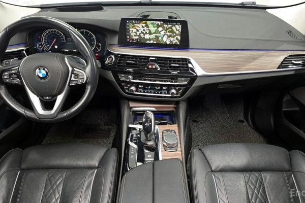 2018 BMW 6 серии с пробегом 56 689 км