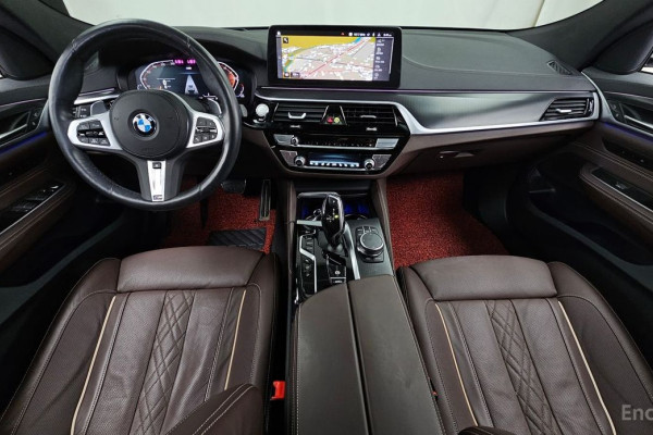 2023 BMW 6 серии с пробегом 78 069 км