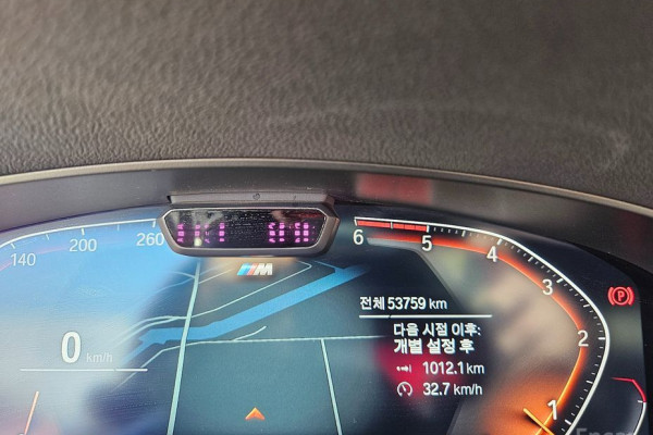 2021 BMW 6 серии с пробегом 53 759 км