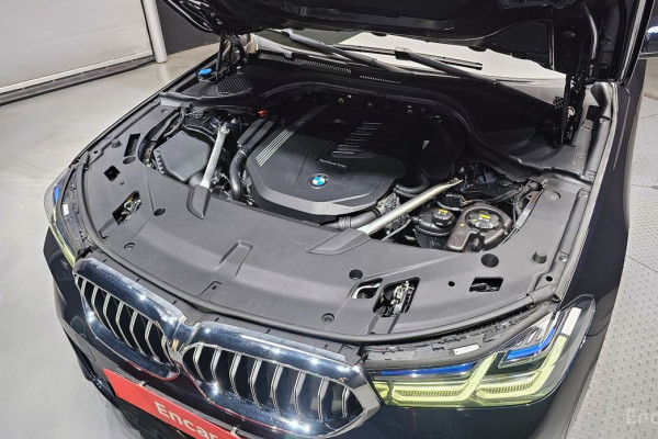 2022 BMW 6 серии с пробегом 88 164 км