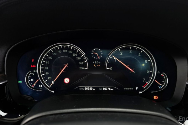 2018 BMW 6 серии с пробегом 56 689 км