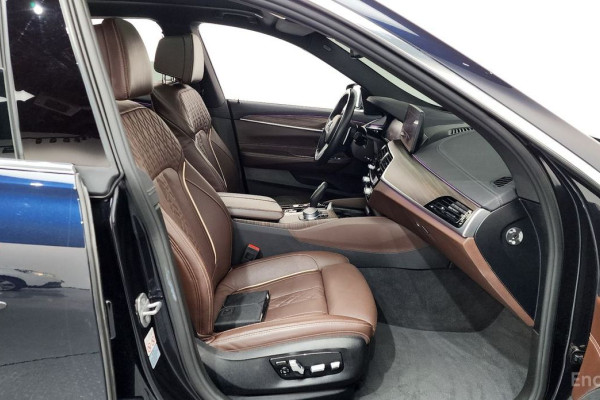 2021 BMW 6 серии с пробегом 73 786 км