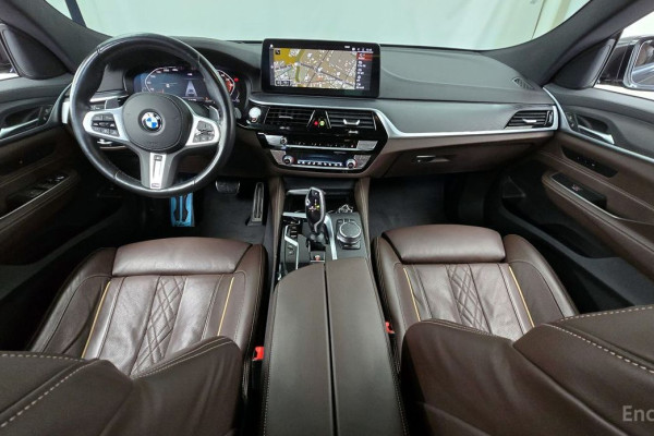 2022 BMW 6 серии с пробегом 111 840 км