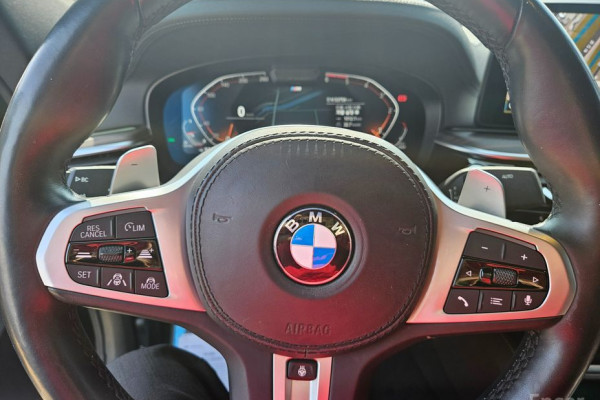 2021 BMW 6 серии с пробегом 53 759 км