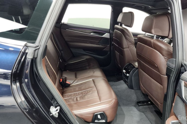 2021 BMW 6 серии с пробегом 73 786 км