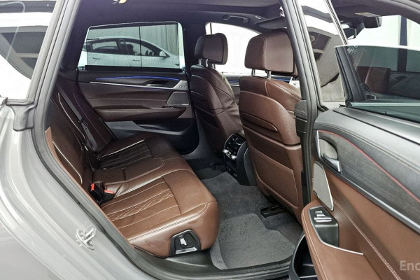 2022 BMW 6 серии с пробегом 52 653 км