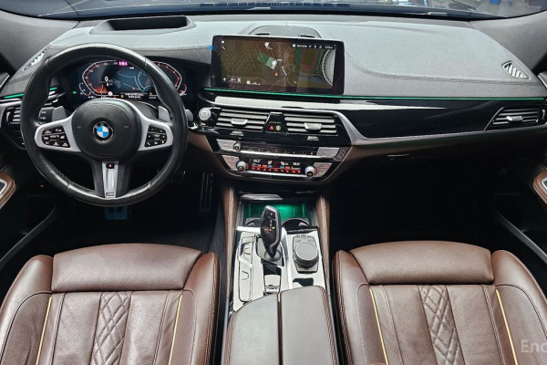 2022 BMW 6 серии с пробегом 88 164 км