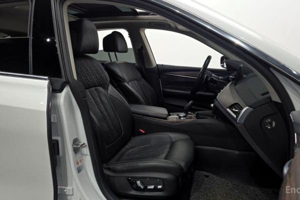 2018 BMW 6 серии с пробегом 56 689 км