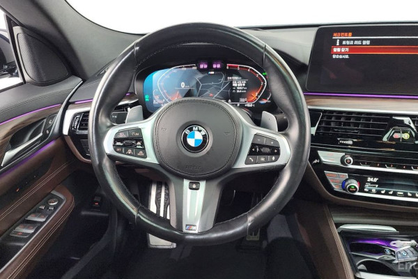 2021 BMW 6 серии с пробегом 73 786 км