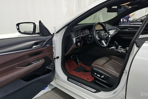 2023 BMW 6 серии с пробегом 78 069 км