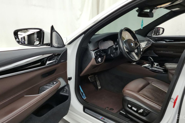 2022 BMW 6 серии с пробегом 47 957 км