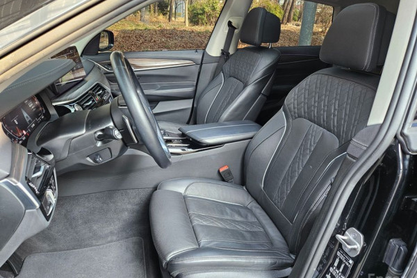 2023 BMW 6 серии с пробегом 68 000 км