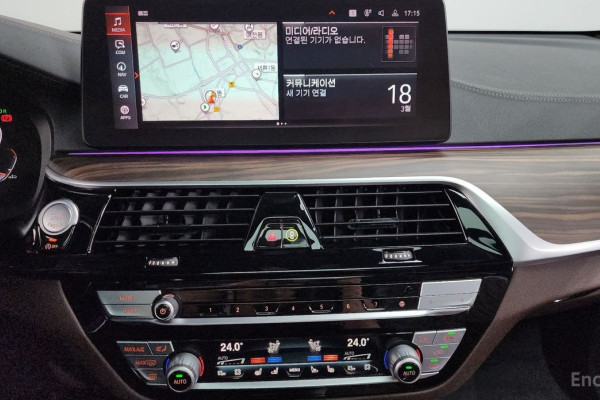 2021 BMW 6 серии с пробегом 73 786 км