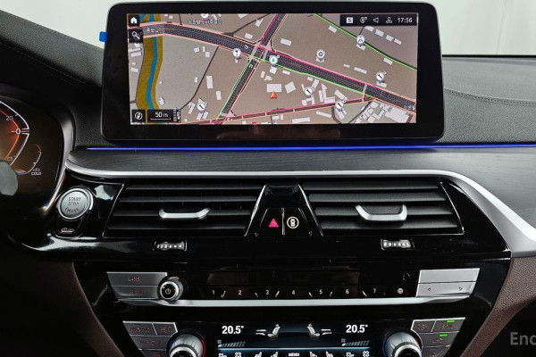 2022 BMW 6 серии с пробегом 52 653 км