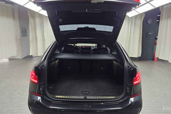 2022 BMW 6 серии с пробегом 76 526 км