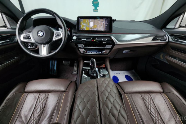 2022 BMW 6 серии с пробегом 47 957 км