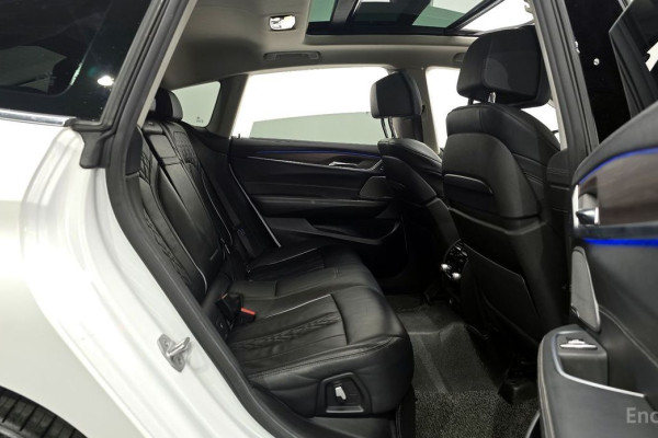 2018 BMW 6 серии с пробегом 56 689 км