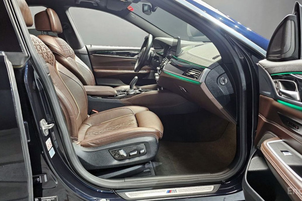 2022 BMW 6 серии с пробегом 88 164 км