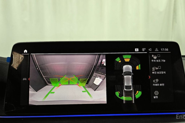 2022 BMW 6 серии с пробегом 52 653 км