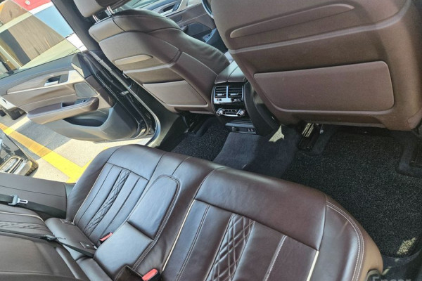 2021 BMW 6 серии с пробегом 53 759 км